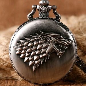 Game of Thrones pocket watch